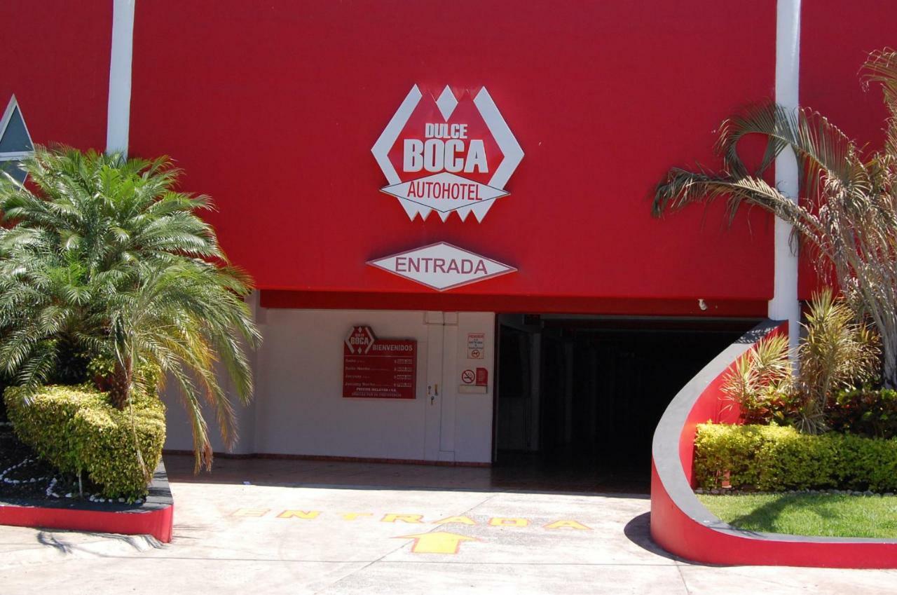 Hotel Dulce Boca Veracruz Kültér fotó
